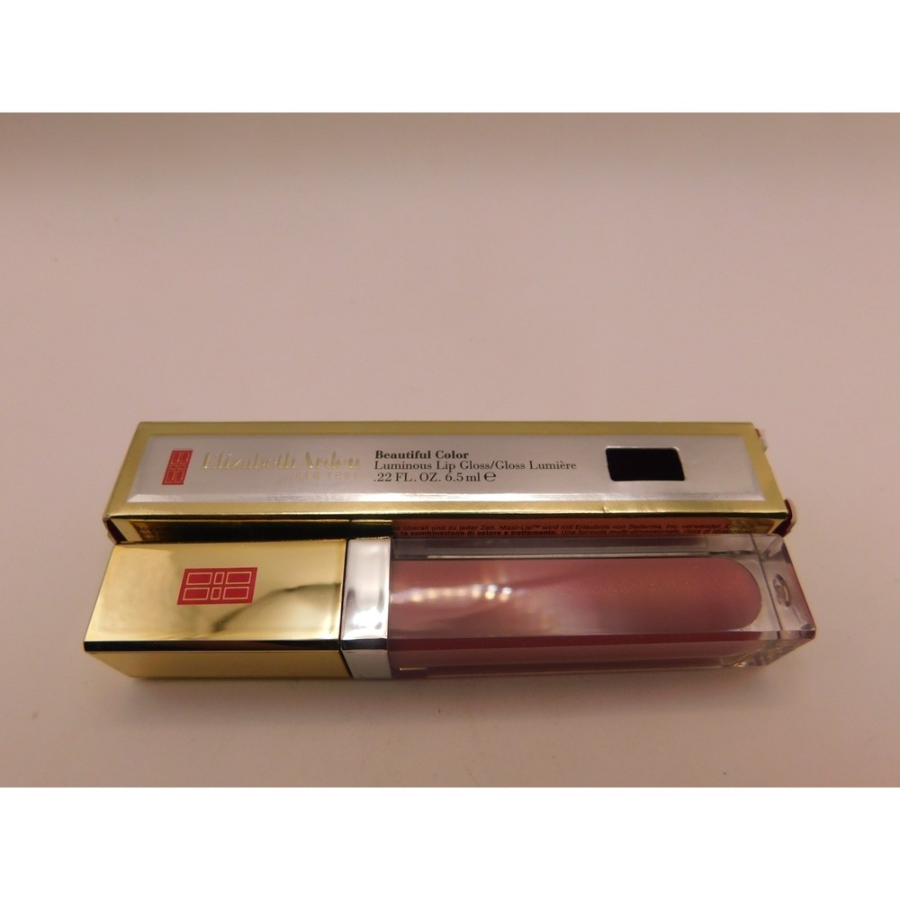 Elizabeth Arden Beautiful Color Luminous Lip Gloss 08 Sweet Pink